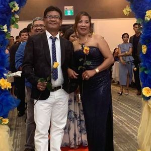 Meet your Posher, Teresa lachica